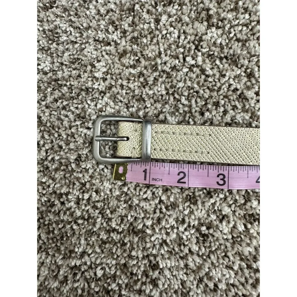 Fossil Belt Womens Size 36